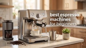 best espresso machines for beginners