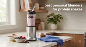best personal blenders for protein shakes