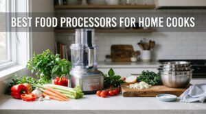 best food processors for home cooks