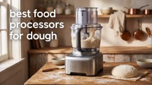 best food processors for dough