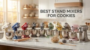 best stand mixers for cookies