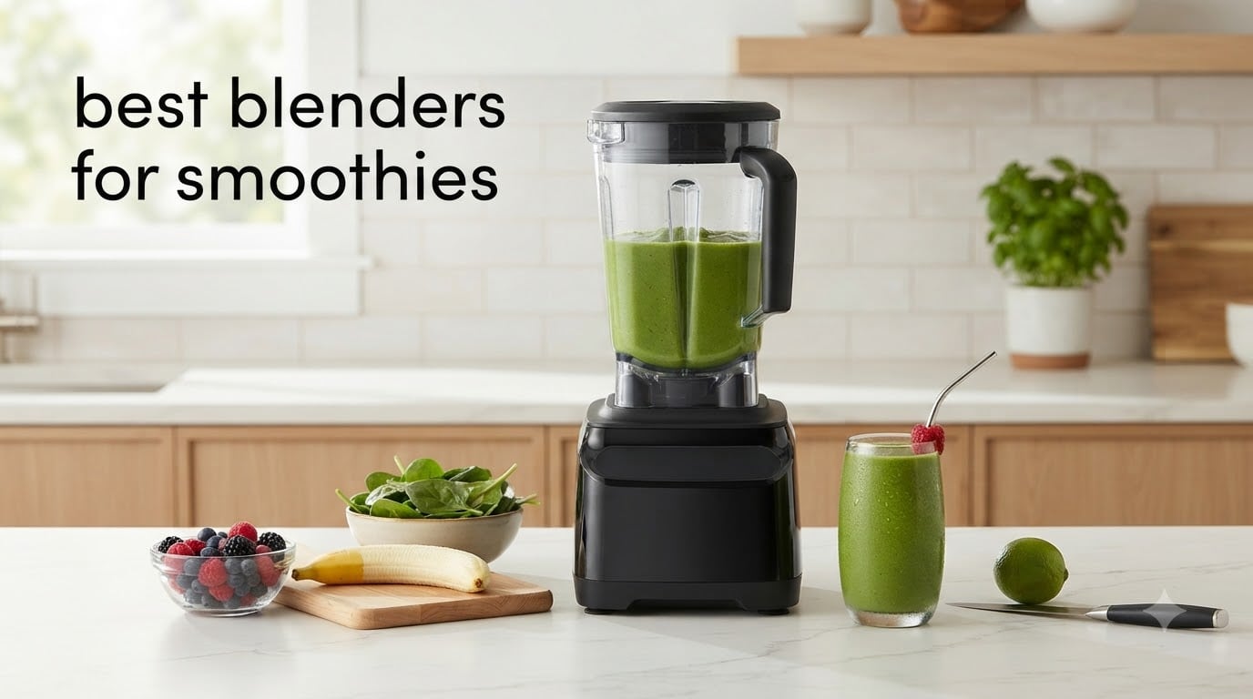best blenders for smoothies