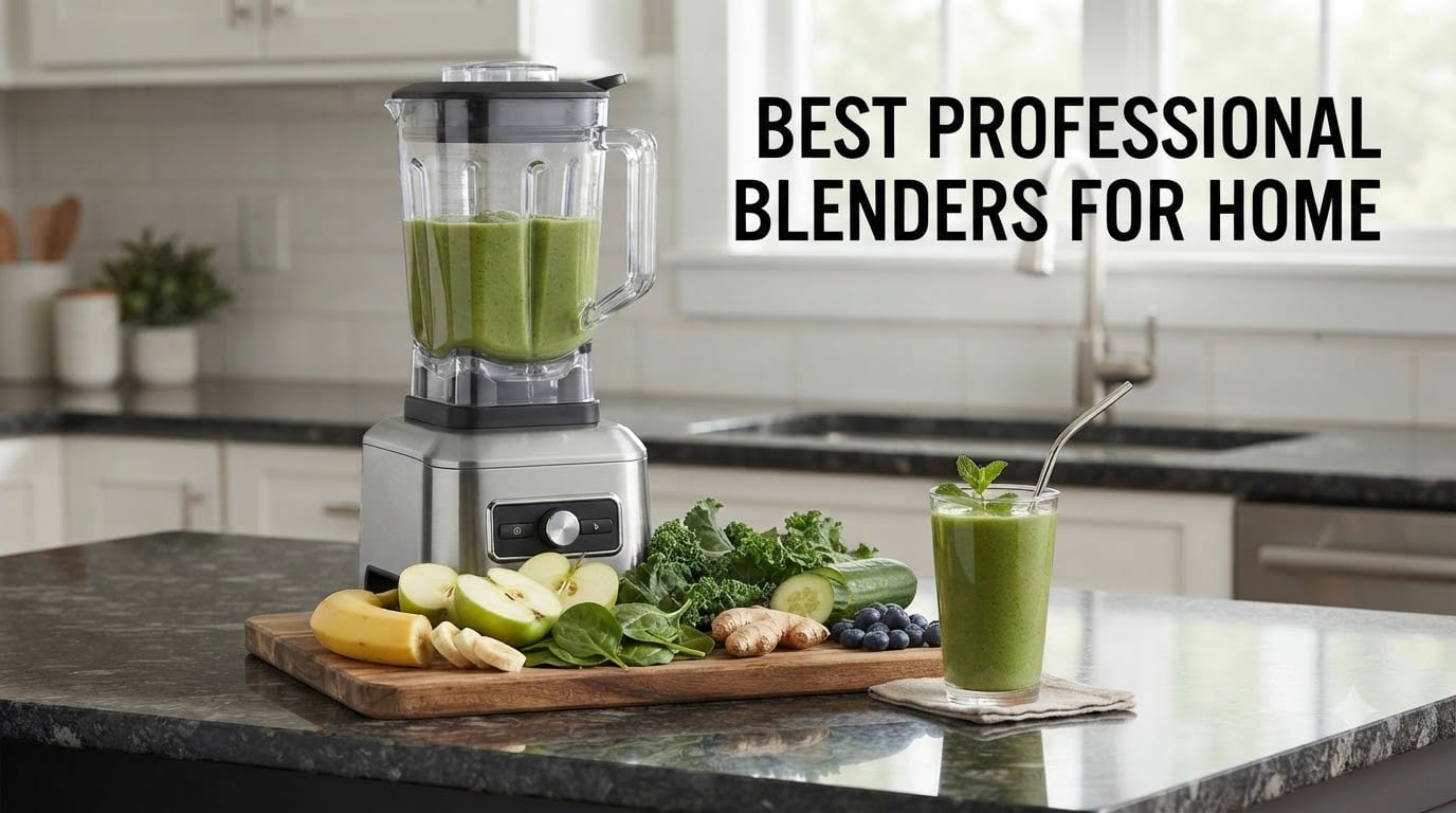 best professional blenders for home