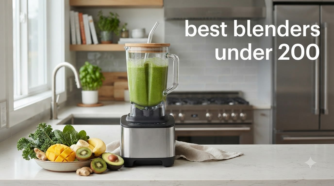best blenders under 200