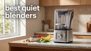 best quiet blenders