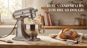best stand mixers for bread dough