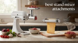 best stand mixer attachments