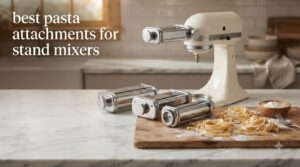 best pasta attachments for stand mixers
