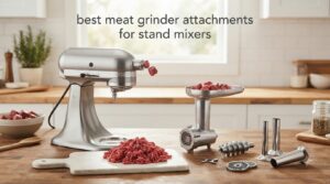 best meat grinder attachments for stand mixers