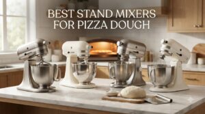 best stand mixers for pizza dough