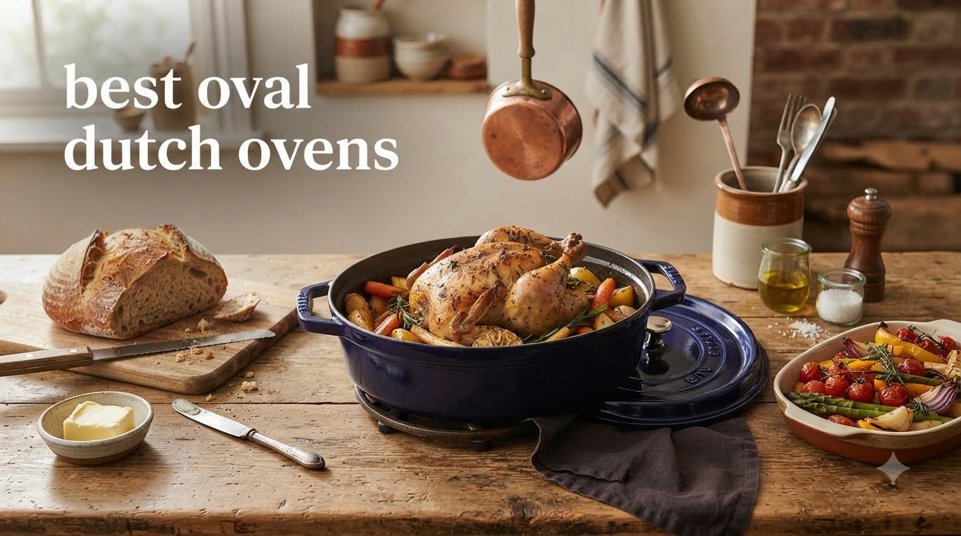 best oval dutch ovens
