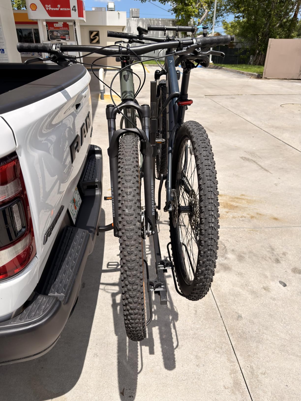 Swagman XC Cross-Country 2-Bike Hitch Mount Rack customer photo 2