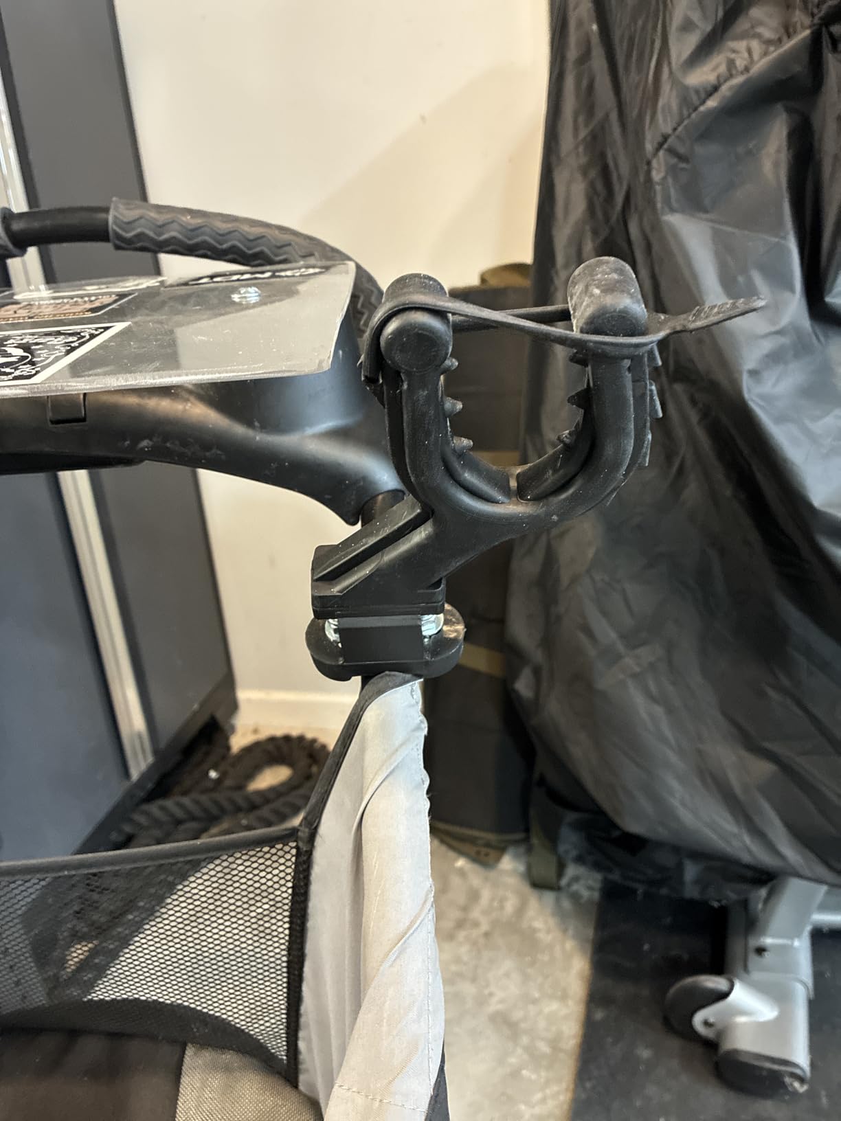 Graspur Single ATV Gun & Bow Rack - Model ATV1 customer photo 2
