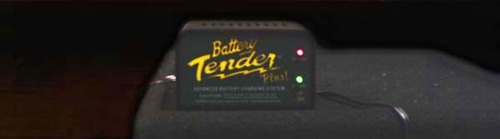 Battery Tender Plus 12V 1.25 AMP Car & Motorcycle Battery Charger and Maintainer, Float Charge for Automotive, and ATVs - Smarter Than a Trickle Charger customer photo 2