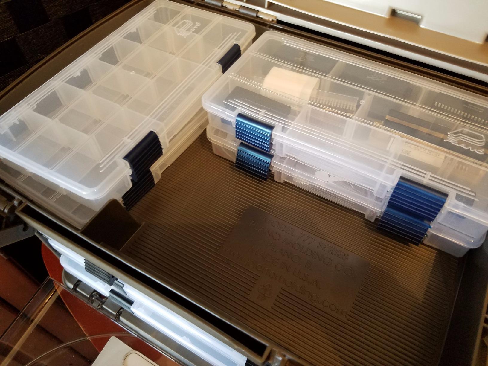 Plano 7771-01 Guide Series Tackle System, Premium Tackle Storage customer photo 2