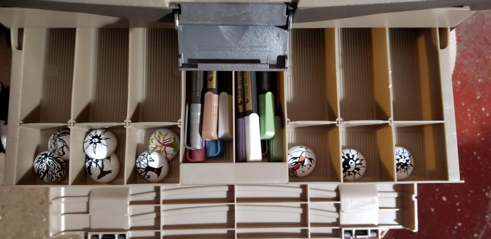 Plano Four Drawer Tackle System, Premium Tackle Storage and Tool Organization customer photo 2