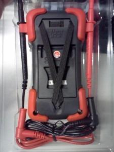 INNOVA 3320 Auto-Ranging Digital Multimeter, Red & Black customer photo 1