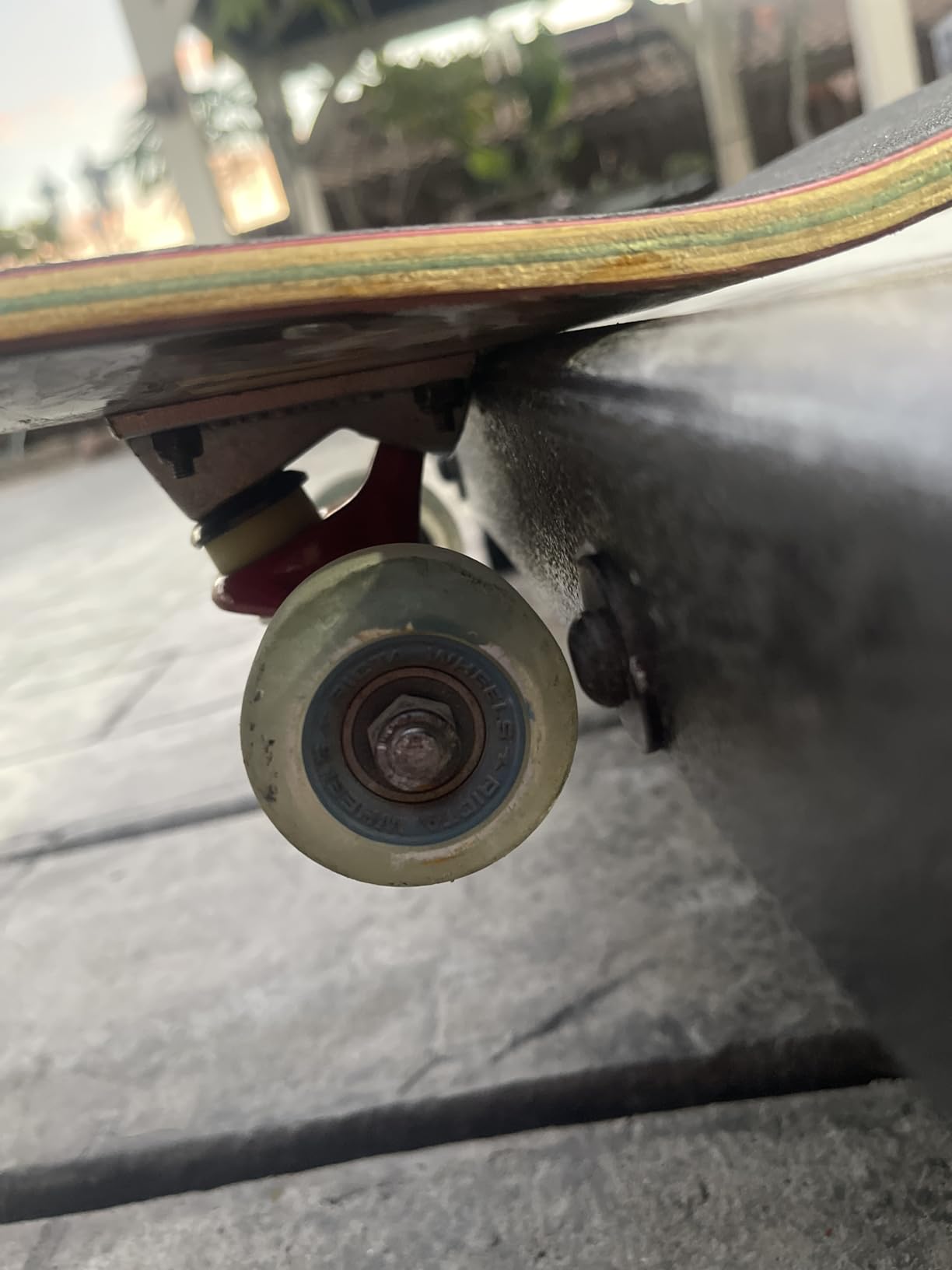 Freshpark Fun Box - Grind Box - Manual Pad (37