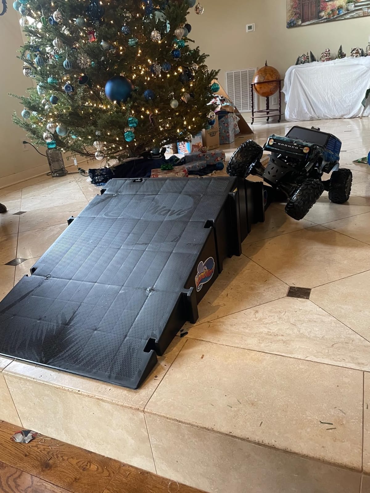 Landwave Skateboard Ramp 2-Pack customer photo 2