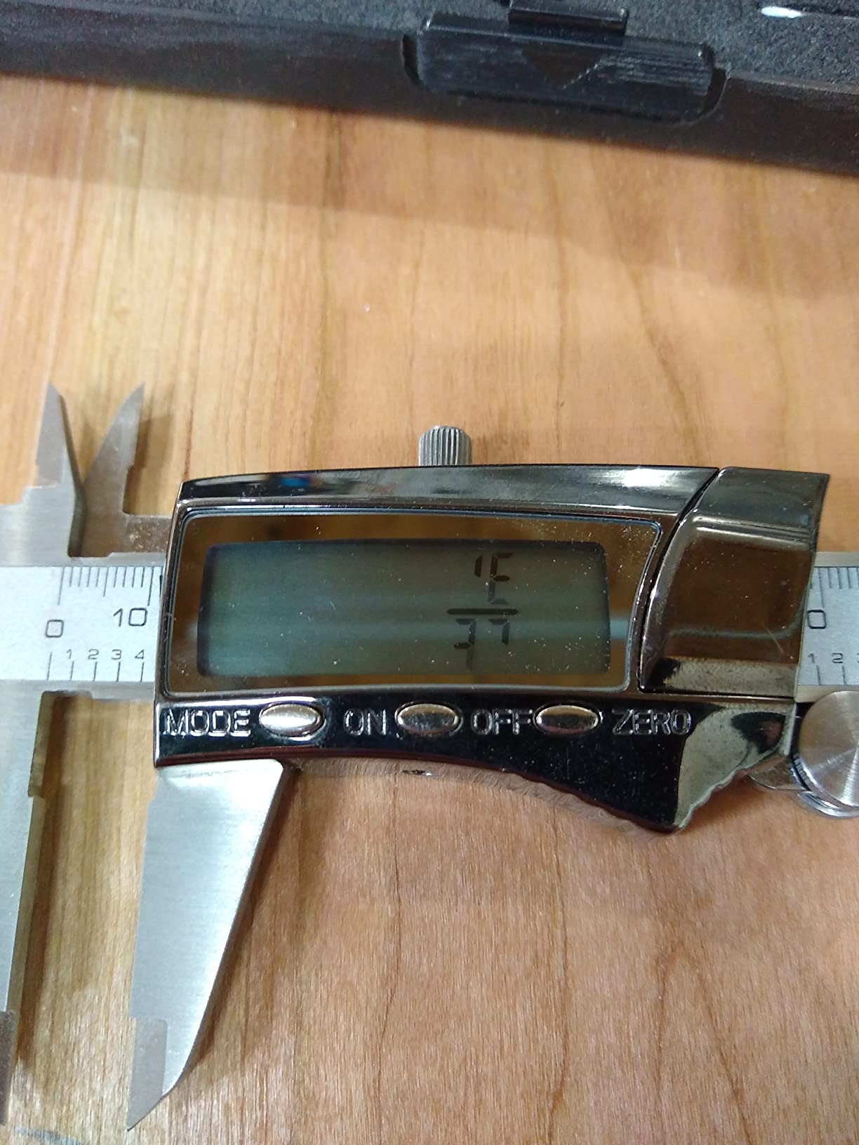 General Tools Digital Caliper #147-6