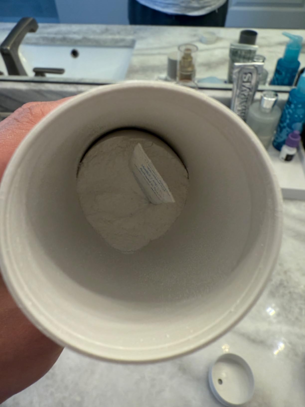 Dermalogica Daily Microfoliant, Brightening Face Exfoliator Powder customer photo 2