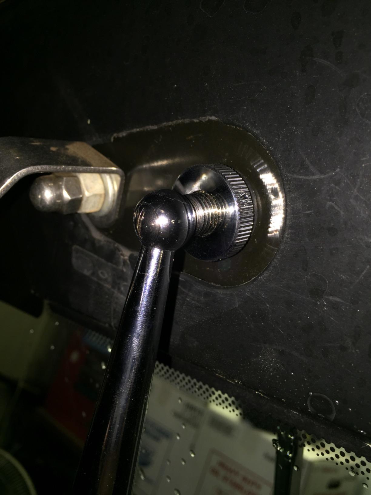 Sea-Dog 412601-1 Manual Windshield Wiper customer photo 1
