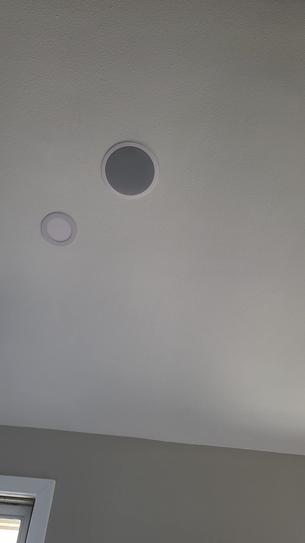 Polk Audio MC80 2-Way In-Ceiling Speaker, 8