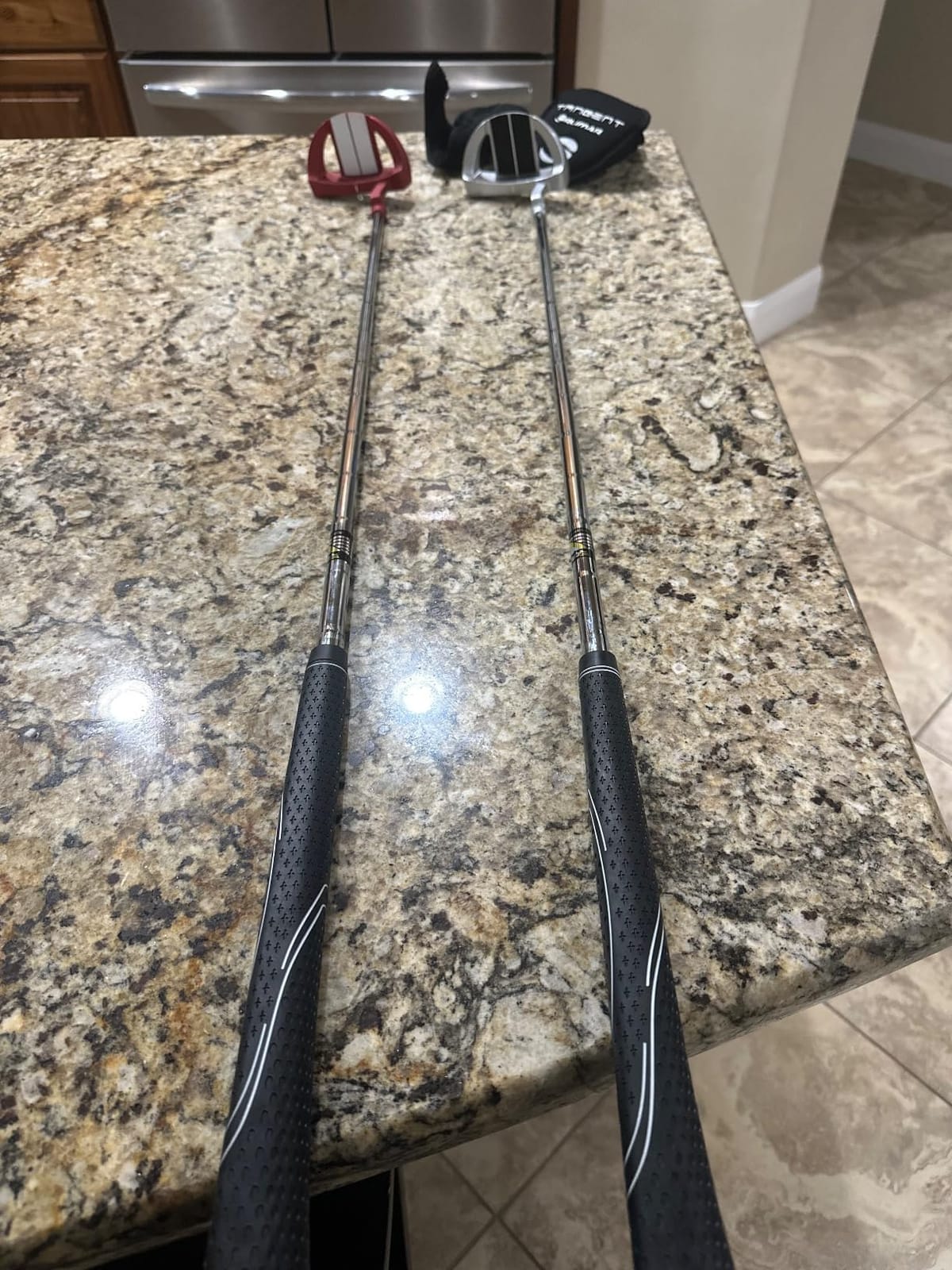 Orlimar Tangent T1 Mallet Golf Putters, Right and Left Handed customer photo 2