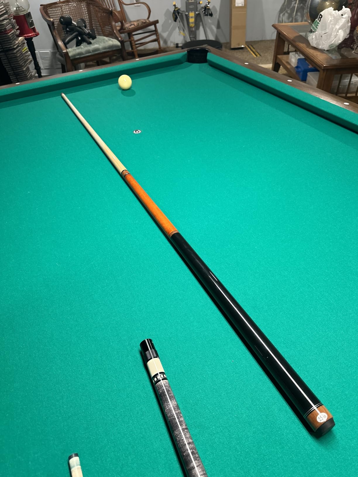 Simonis X-1 Pool Table Cloth Cleaning Tool customer photo 2