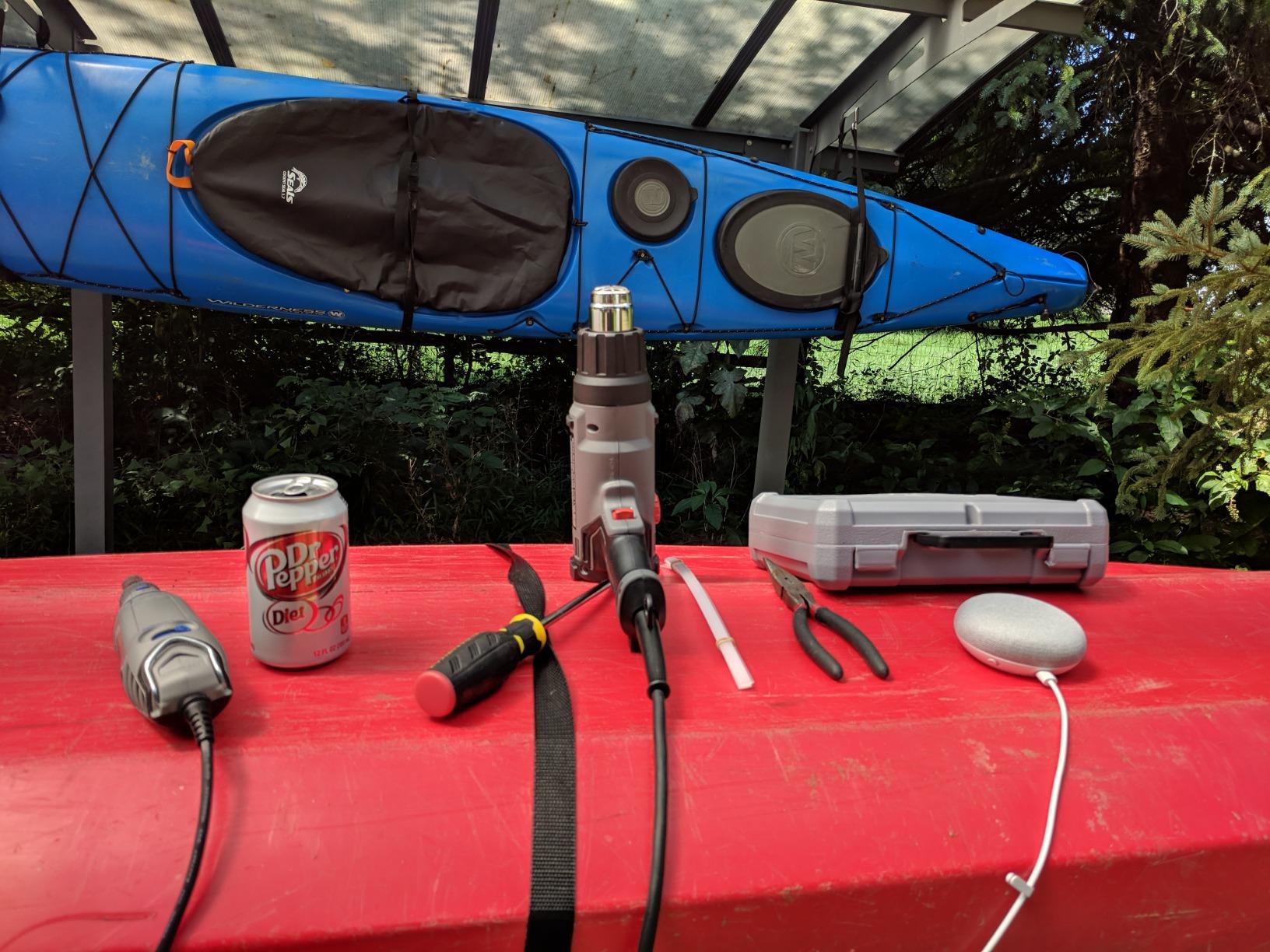 PORTER-CABLE Heat Gun, 1500 Watt, Dual Temperature Settings, Corded (PC1500HG) customer photo 2