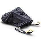 Budge Sportsman Waterproof Snowmobile Cover, Heavy Duty, Fits Up to 115
