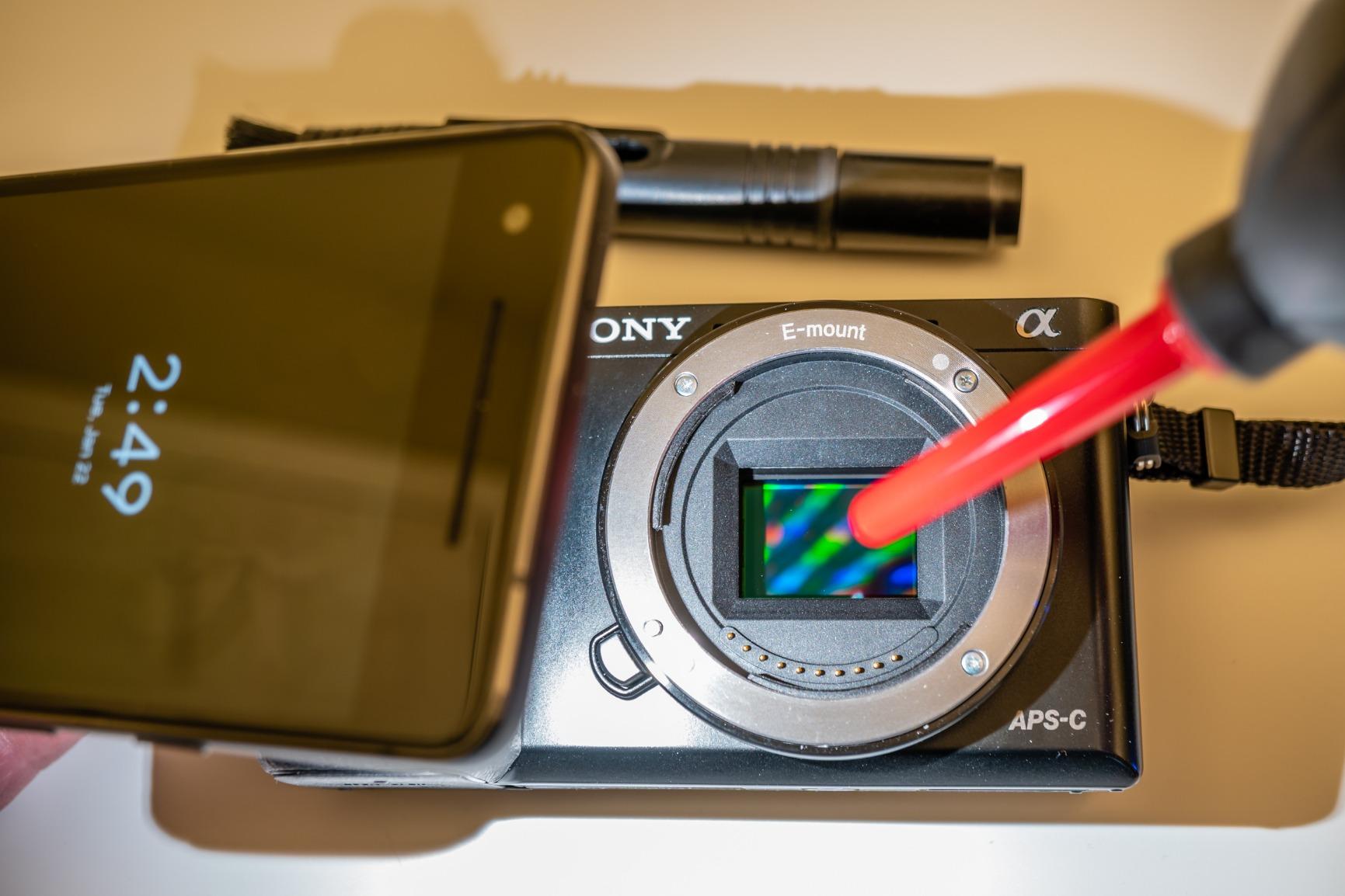Sony SEL30M35 30mm f/3.5 e-mount Macro Fixed Lens | 1:1 macro magnification with 30mm focal length and f/3.5 aperture customer photo 2