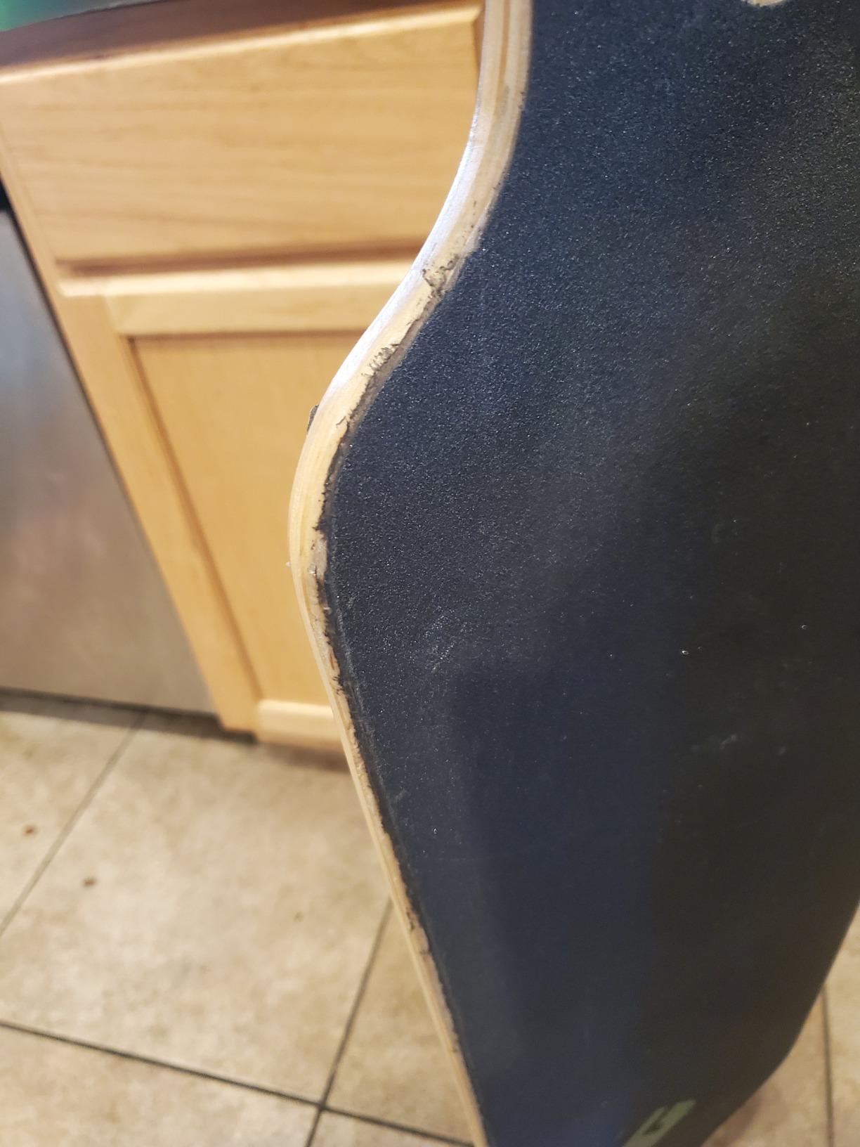 Atom Drop Through - 41 Inch customer photo 2