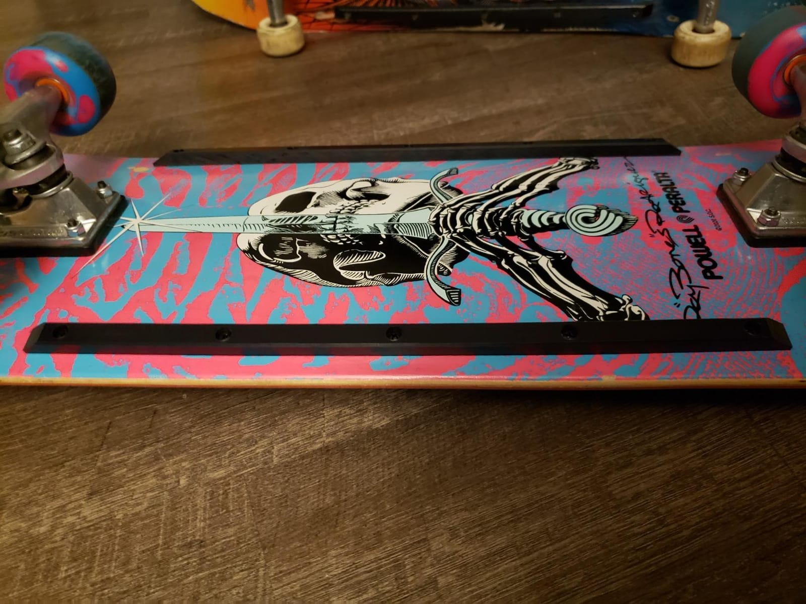 Powell-Peralta Rib Bones Rails customer photo 1