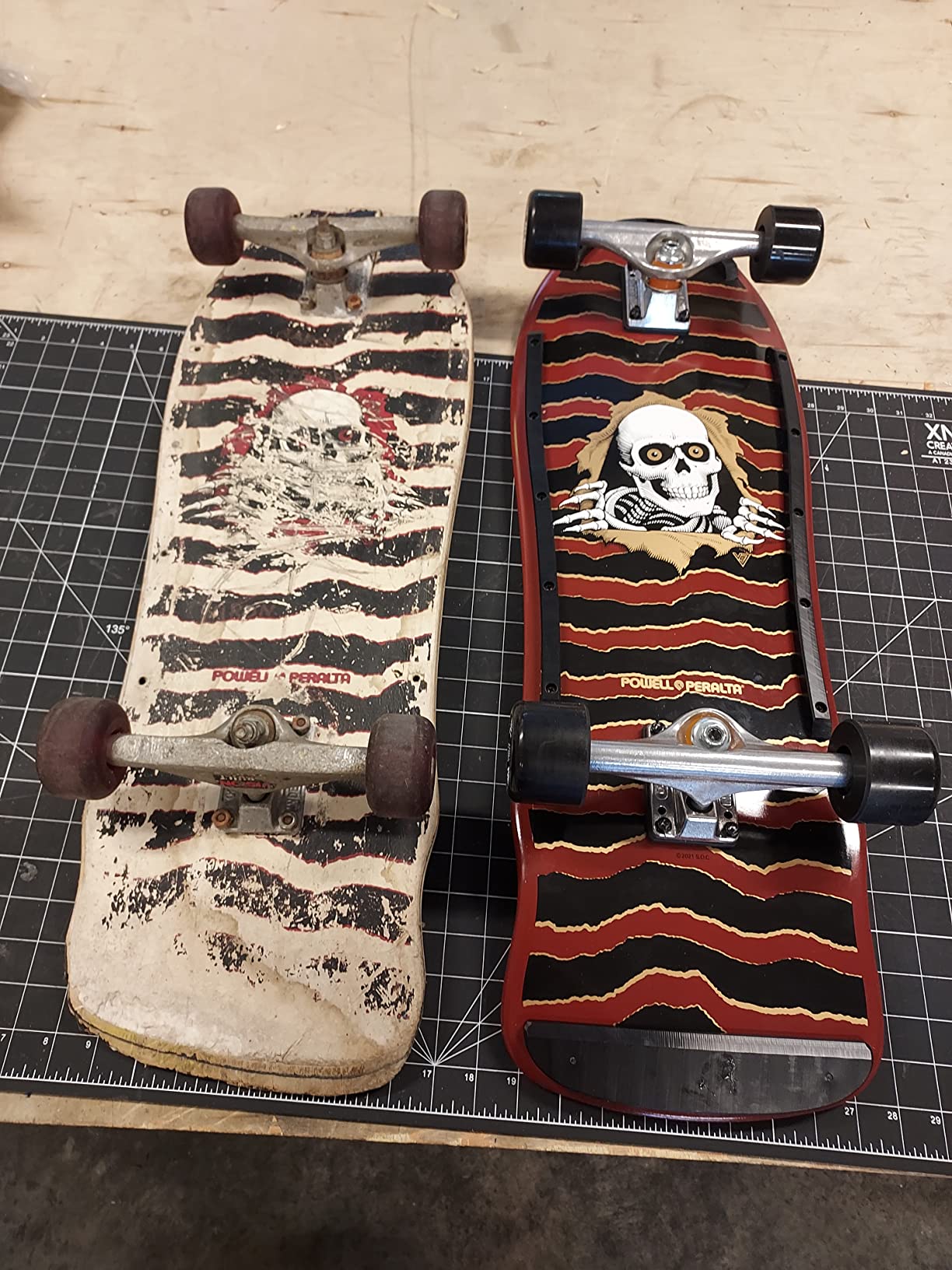 Powell-Peralta Rib Bones Rails customer photo 2