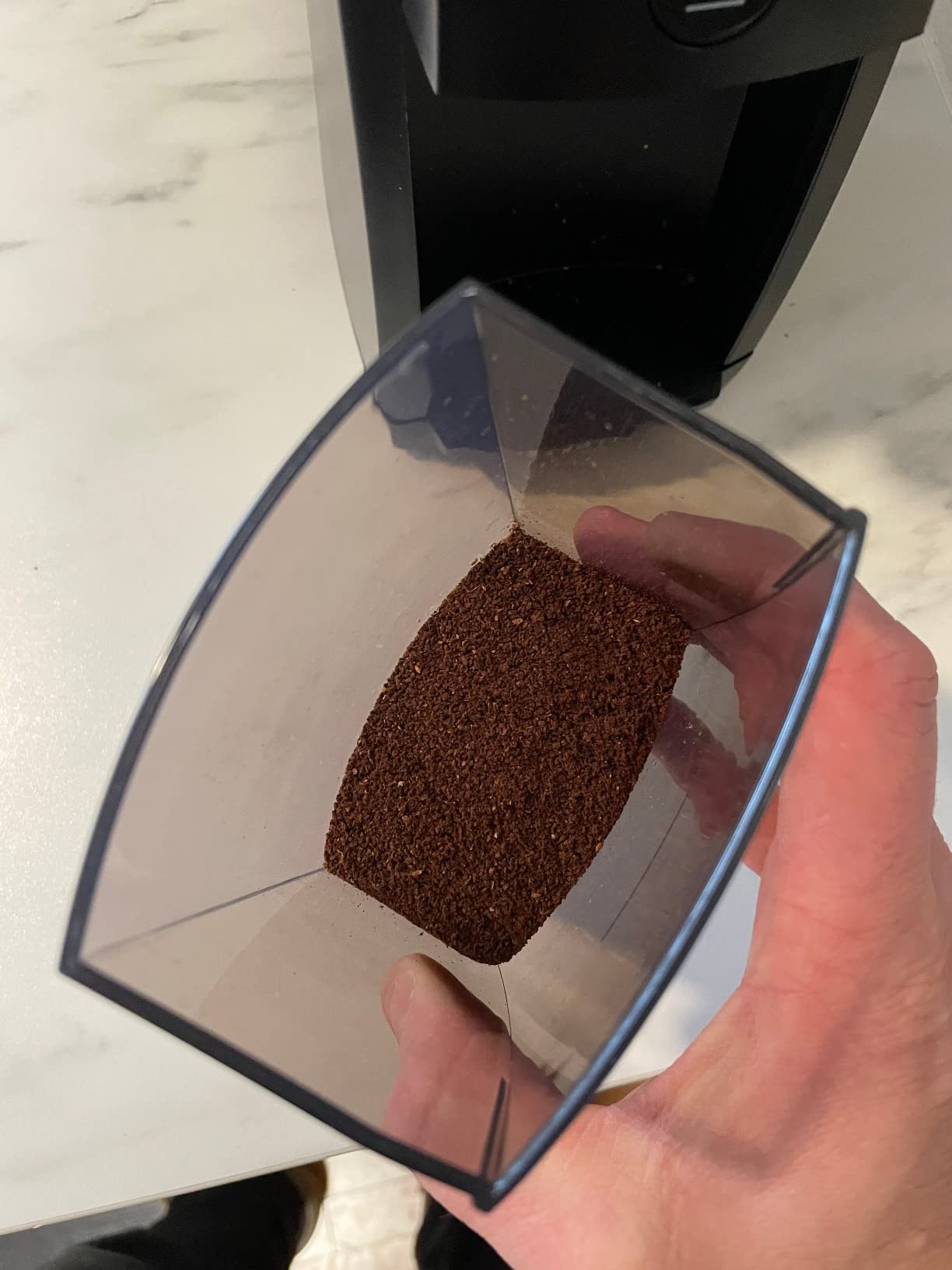 Baratza Encore Coffee Grinder ZCG485BLK, Black customer photo 2