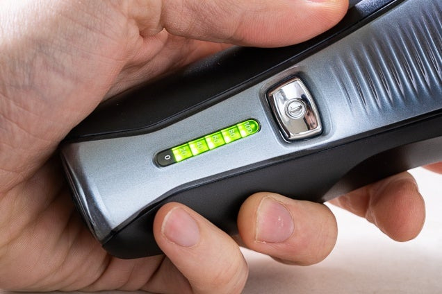 Remington F5 Power Series Foil Shaver for Men, Cordless Rechargeable Razor | Pivot & FlexFoil Technology, Pop-Up Trimmer for Detailing, Lightweight Handheld Design customer photo 1