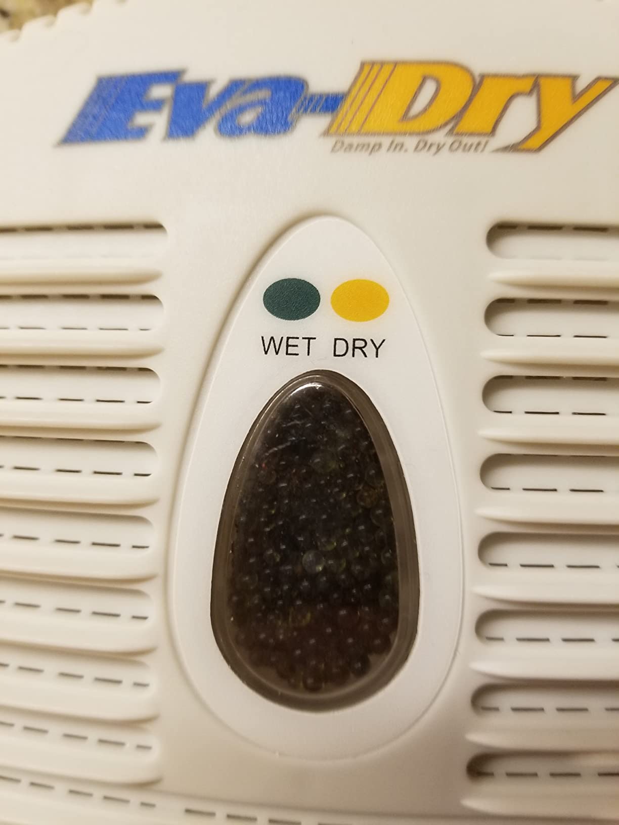 Eva-Dry E-500 Renewable Silica Gel Dehumidifier, Cordless, No Batteries customer photo 1