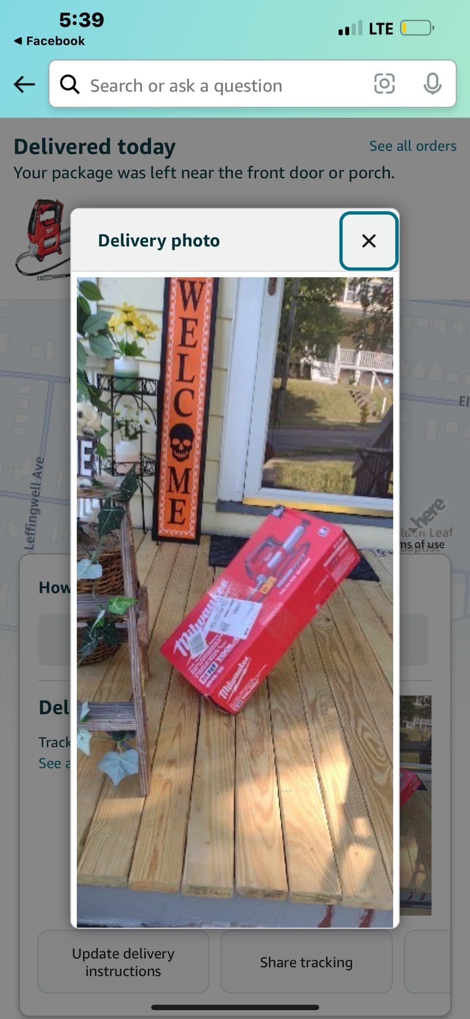 Milwaukee 2646-20 M18 2-speed Grease Gun, Bare Tool customer photo 1