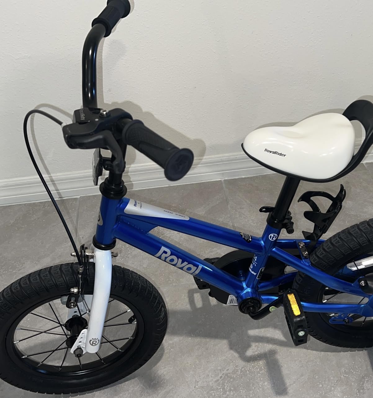 RoyalBaby Freestyle Kids Bike for Boys Girls Ages 3-10 Years customer photo 2