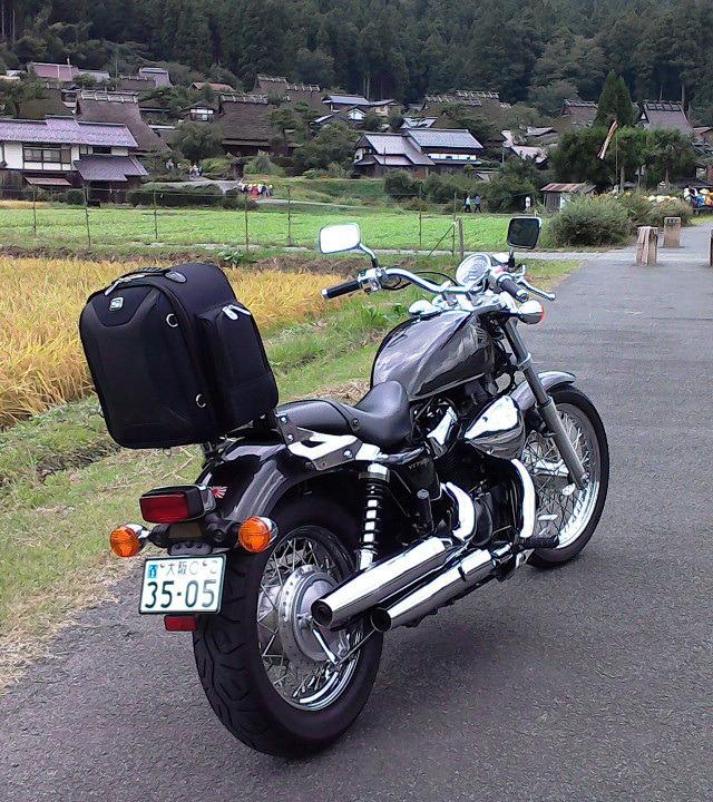 Saddlemen 3515-0139 Sport Sissy Bar Bag customer photo 1