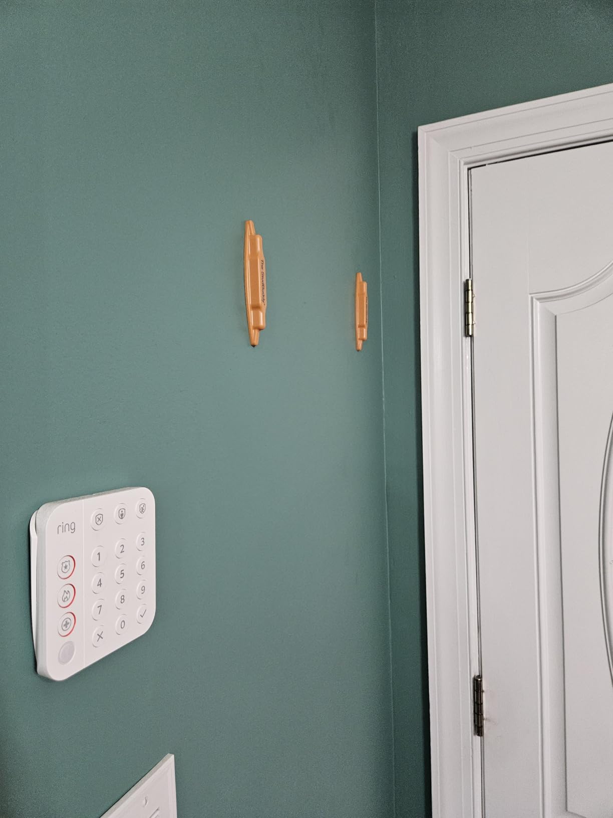 The Original StudBuddy Magnetic Stud Finder - Made in the USA - Easy to Use Stud Finder - No Batteries Required - Powerful Magnet Stud Finder - Stud Finder for Drywall and Wood customer photo 2