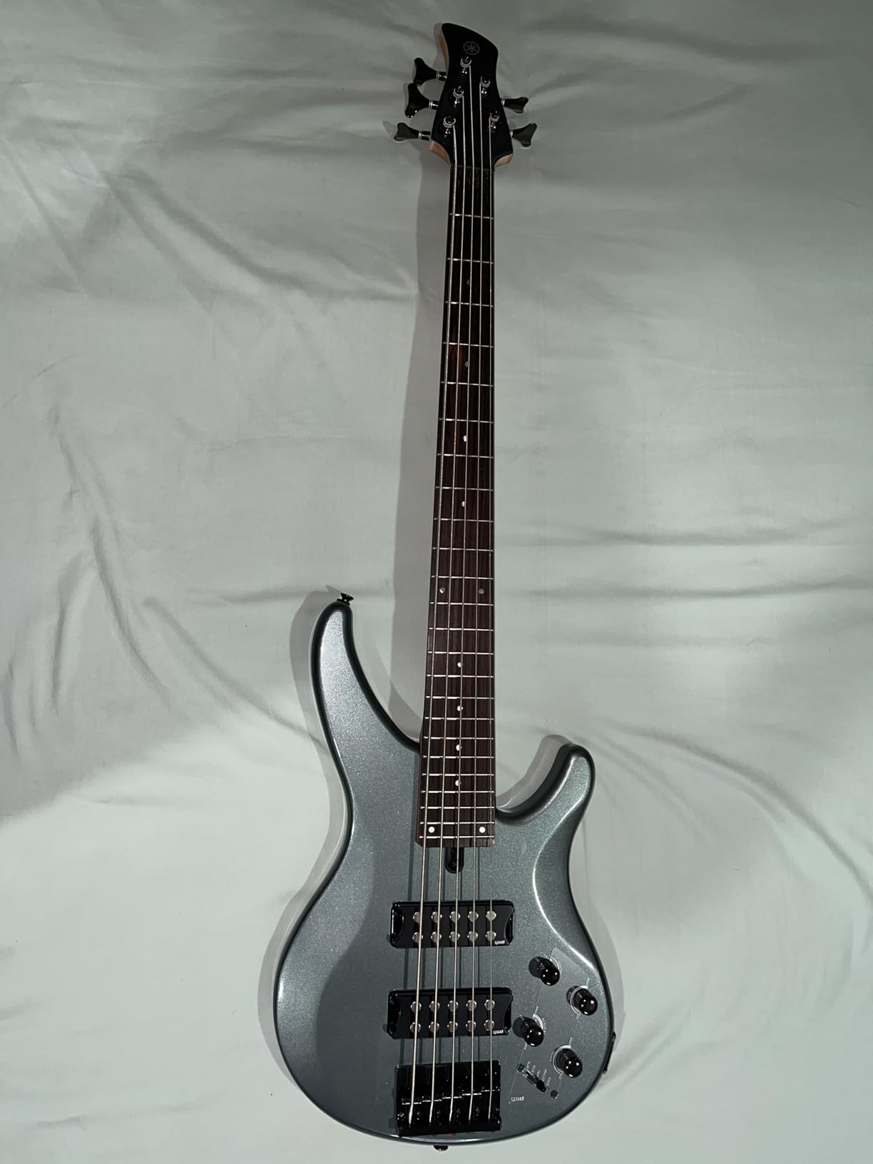 Yamaha TRBX305 MGR 5-String Electric Bass Guitar customer photo 2