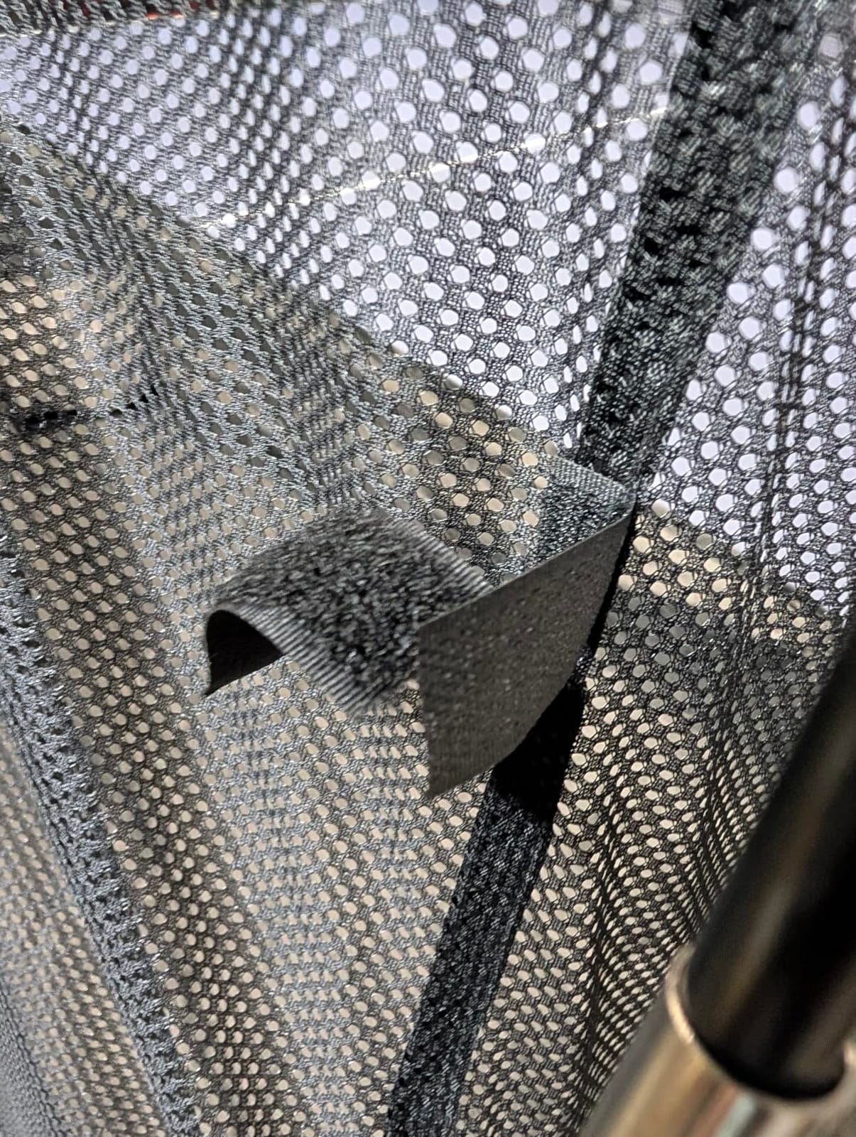 JOOLA iPong Carbon Fiber Table Tennis Ball Catch Net - Practice Net Attaches to Ping Pong Table for Ball Collection During Table Tennis Robot, Serve or Multi-Ball Training customer photo 2