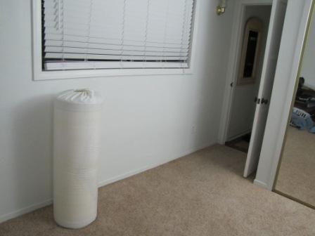 Best Price Mattress Full Mattress 6 inch Bed-In-A-Box, Green Tea Memory Foam White customer photo 2