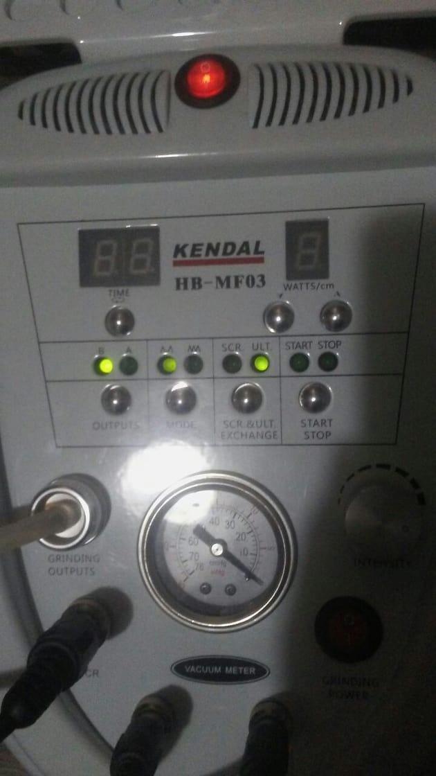 Kendal 3 in 1 Professional Diamond Microdermabrasion Machine customer photo 1