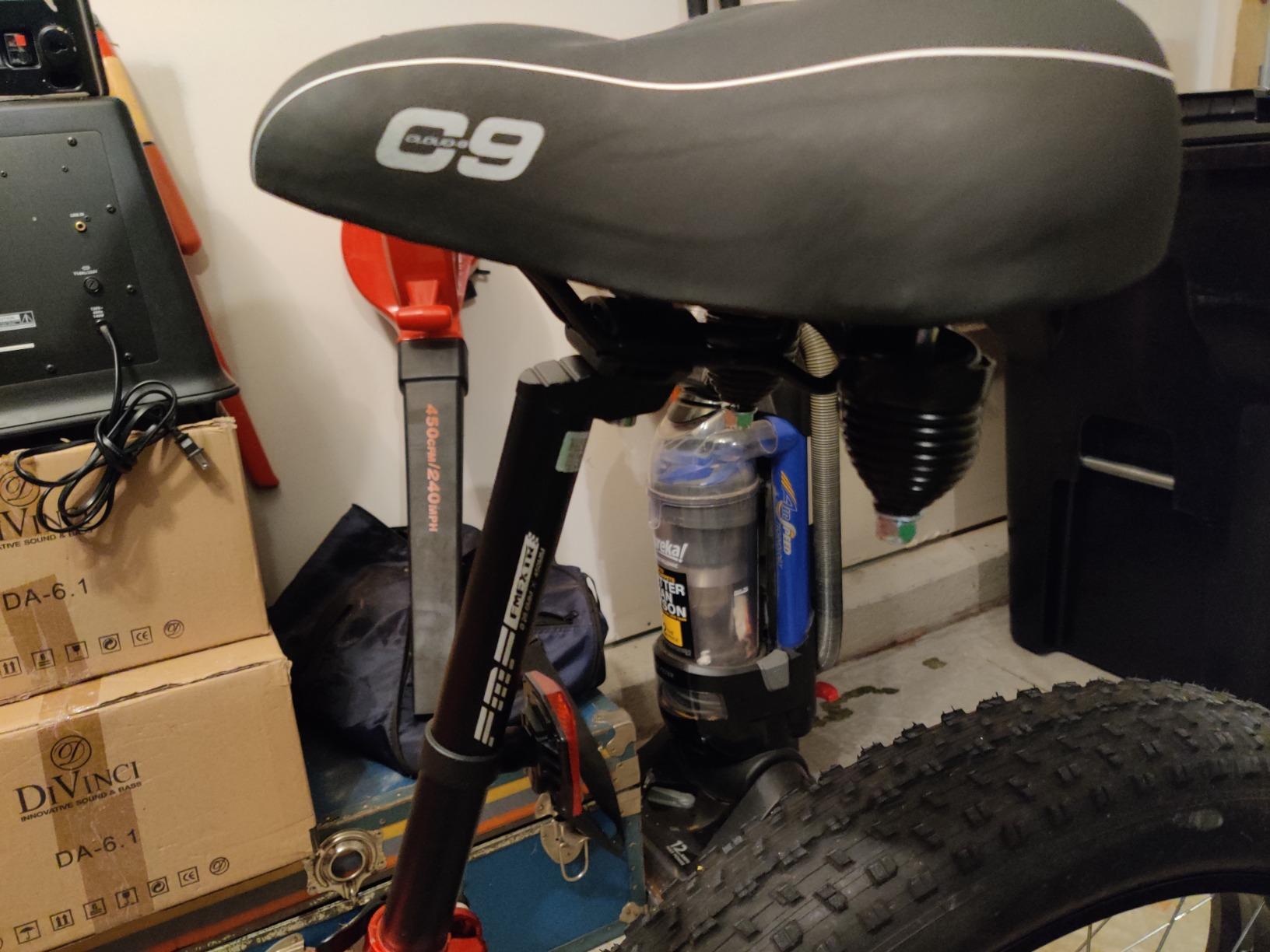 Mongoose Dolomite Fat Tire Mens Mountain Bike customer photo 1