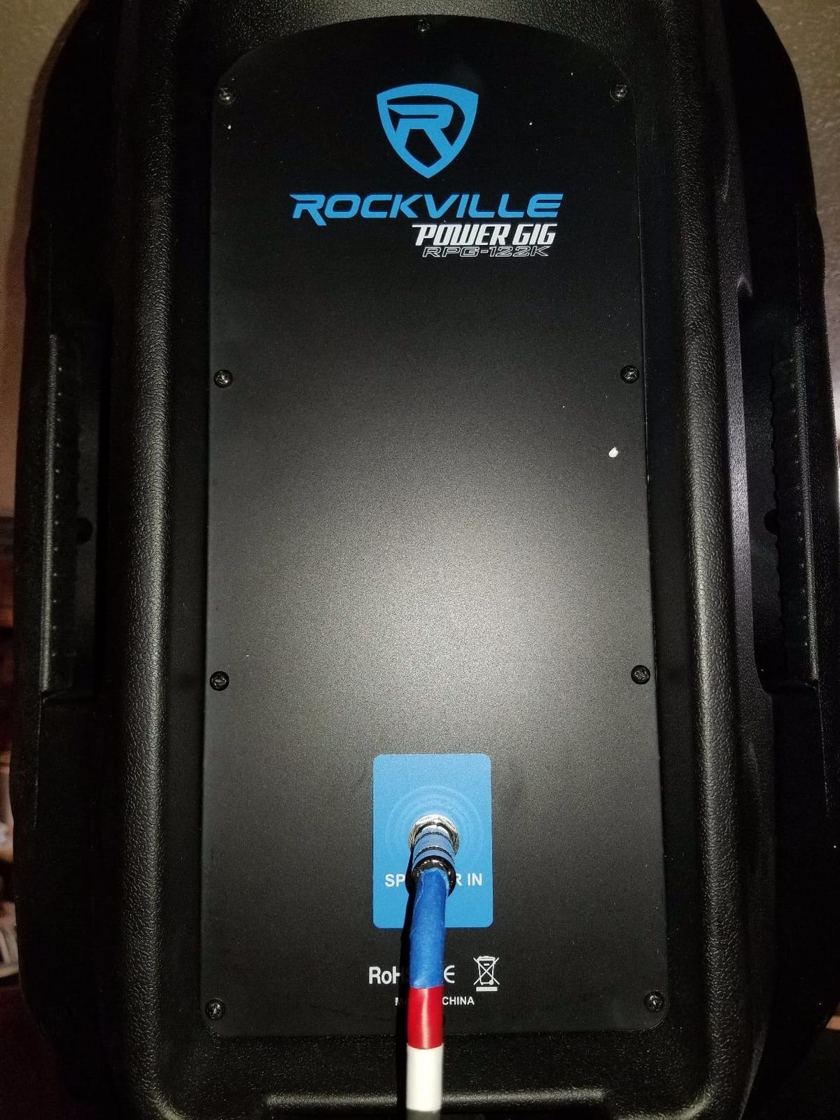 Rockville RPG122K Dual 12