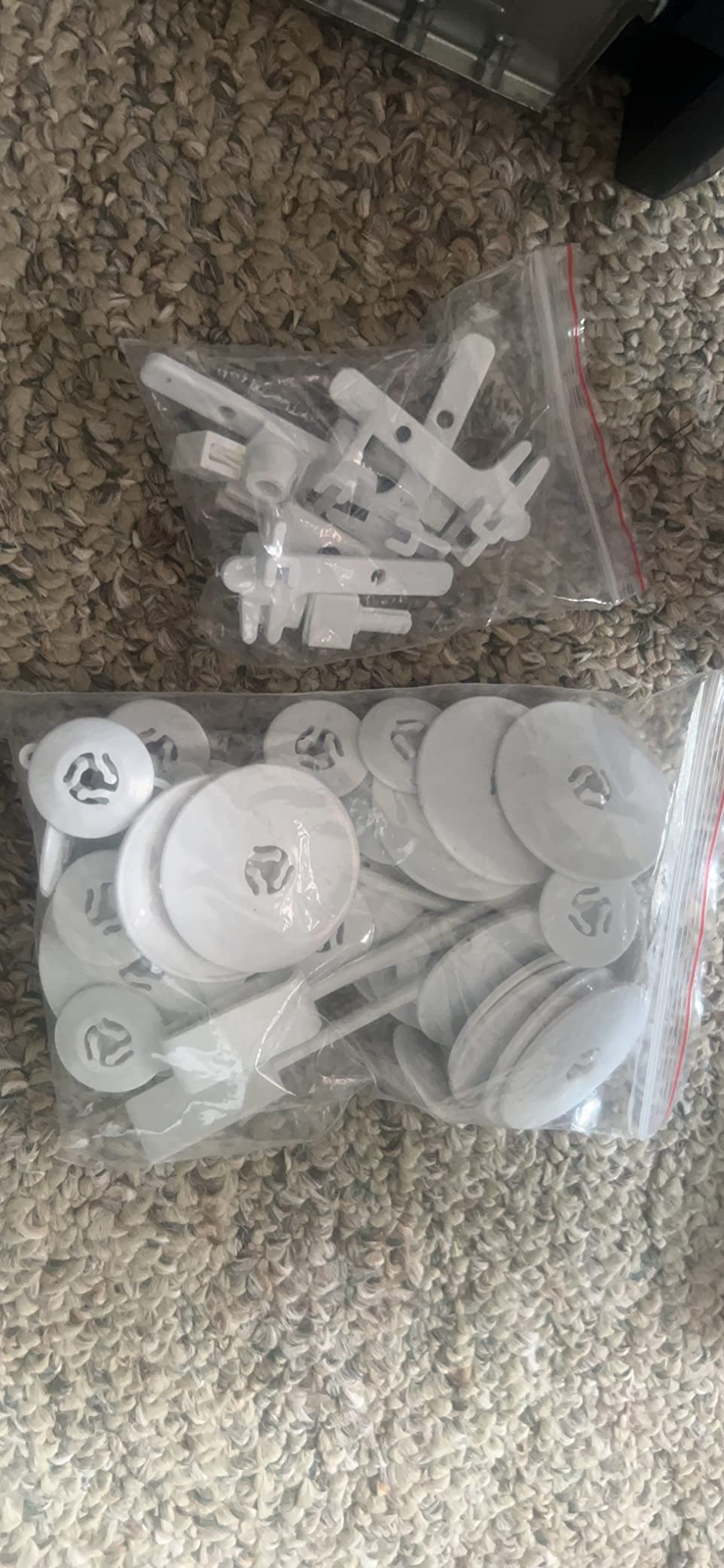 20 Spool Thread Stand for All Home Embroidery Machines Brother Babylock Janome Bernina Pfaff etc.. customer photo 2