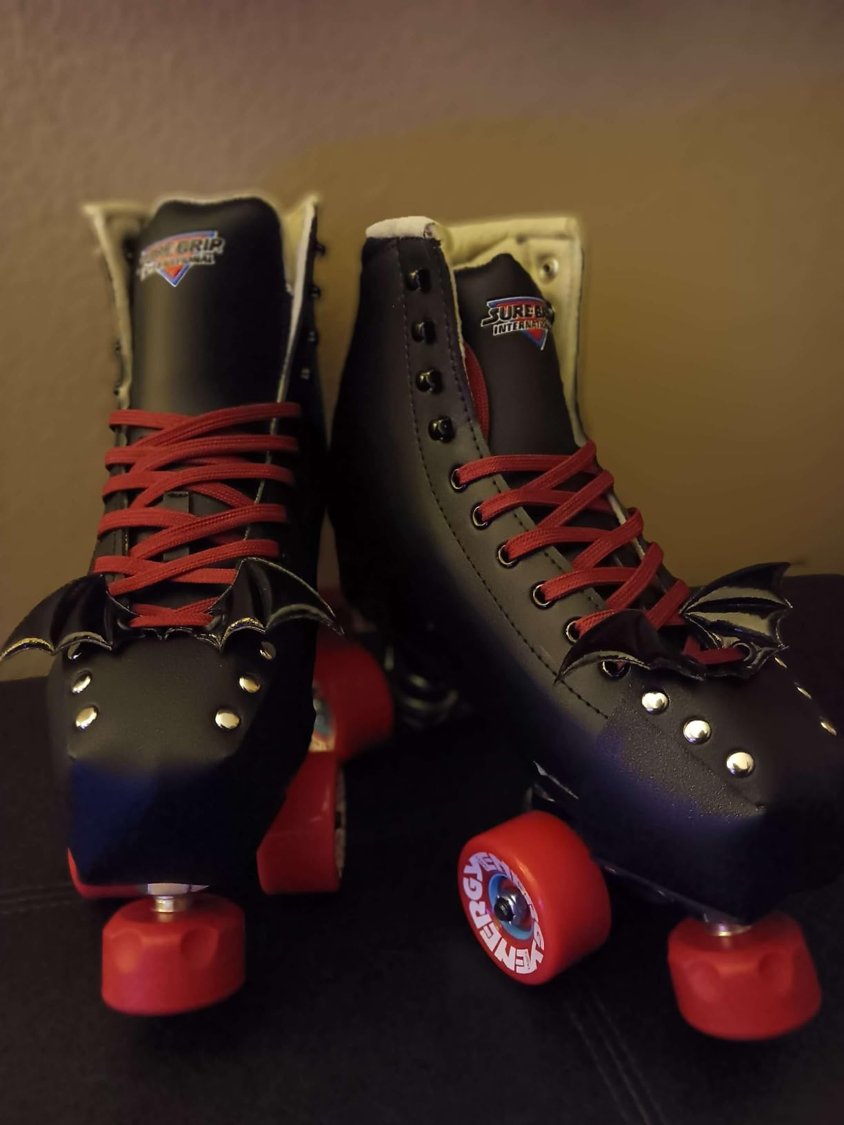Sure-Grip Fame Indoor Rollerskates customer photo 1